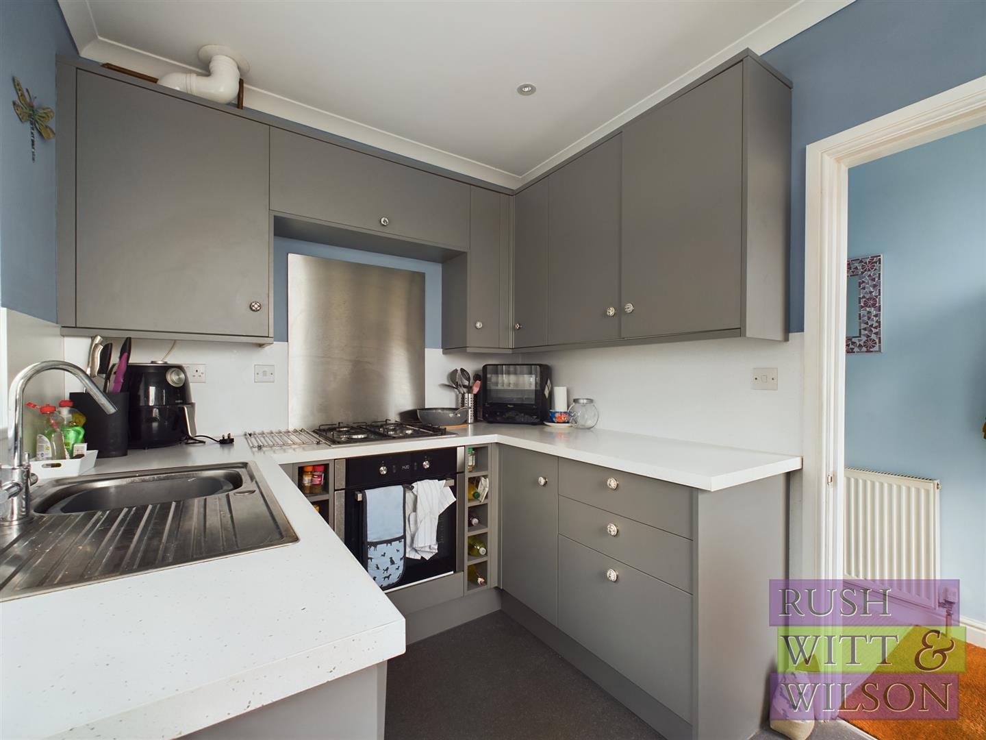 Conqueror Road, St. LeonardsOnSea Rush, Witt & Wilson